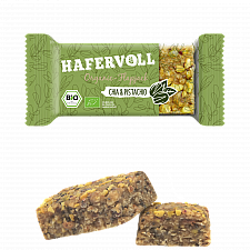 Hafervoll Organic Flapjack Riegel | BIO DE-KO-006