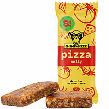 CHIMPANZEE Energy Salty Bar | Herzhafte Riegel