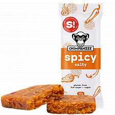 CHIMPANZEE Energy Bar Salty | Herzhafte Riegel