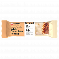 MAXI NUTRITION Premium Protein Bar | 33 % Protein