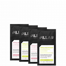 Pillar Performance Triple Magnesium Pulver Testpaket