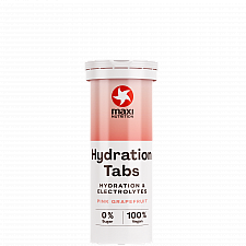 MAXI NUTRITION Hydration Tabs