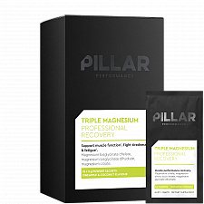 Pillar Performance Triple Magnesium | Travel Pack