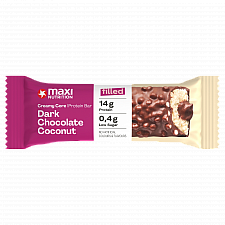 MAXI NUTRITION Creamy Core Protein Bar | 33 % Protein | MHD 31.12.24