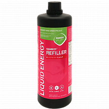 SQUEEZY Liquid Energy Gel | 2 x 1000 ml Nachfllflasche | Mit Gelflasche