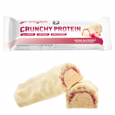 SPONSER Crunchy Protein Bar | Raspberry | MHD 30.11.24