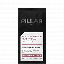 Pillar Performance Triple Magnesium Pulver | Portionsbeutel