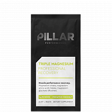 Pillar Performance Triple Magnesium Pulver | Portionsbeutel