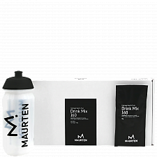 MAURTEN Drink Mix 160 Sportgetrnk | 1 Box mit Flasche