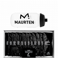 MAURTEN Drink Mix Pro 320 Wettkampfgetrnk | 1 Box mit Flasche