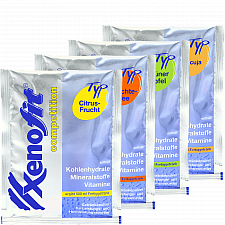 XENOFIT Competition Drink Testpaket