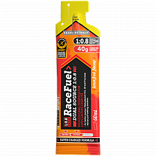 NAMEDSPORT Race Fuel Gel | Dual Carb Source 1:0,8 Ratio