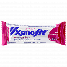 Xenofit Energy Bar | Spezialpreis | MHD 31.03.25