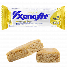 Xenofit Energy Bar | Spezialpreis | MHD 31.03.25