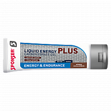 SPONSER Liquid Energy Gel PLUS