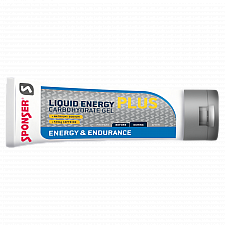 SPONSER Liquid Energy Gel PLUS