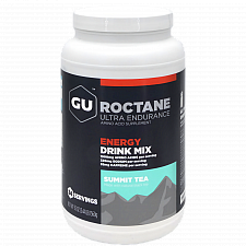 GU Roctane Energy Drink Mix | 1560 g | Ausverkauf MHD 31.01.26