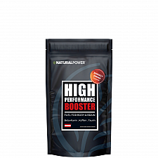 NATURAL POWER High Performance Booster Drink | MHD 02/25