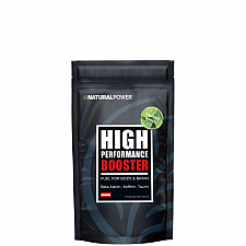 NATURAL POWER High Performance Booster Drink | MHD 02/25