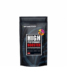 NATURAL POWER High Performance Booster Drink | MHD 02/25