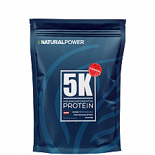 NATURAL POWER 5K Protein Shake | Ausverkauf MHD 05/25 bis 09/25