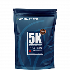 NATURAL POWER 5K Protein Shake | Ausverkauf MHD 05/25 bis 09/25