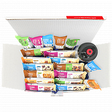 MAXI NUTRITION Proteinriegel Geschenkbox