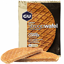 GU Energy Stroopwafel | Sportwaffel | MHD 01/25 bis 02/25