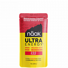 NAK Ultra Energy Drink Mix | 72 g Beutel