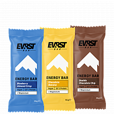 EVRST Energy Bar Testpaket | Everest