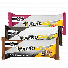 AEROBEE Honey Energy Bar Testpaket