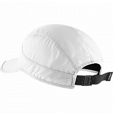 CEP Foldable Running Cap | Faltbare Schirmmtze | White