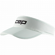 CEP Run Foldable Visor | Faltbare Schildkappe | Ice