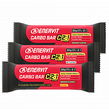 ENERVIT Carbo Bar C2:1 Pro Testpaket