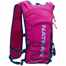NATHAN Quickstart 2.0 Trinkrucksack 6 L | Magenta