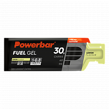 Powerbar Fuel Gel 30 Black Line Testpaket