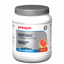 SPONSER Isotonic Performance Sportdrink | 1000 g Dose