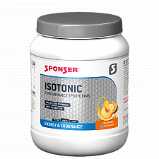 SPONSER Isotonic Performance Sportdrink | 1000 g Dose