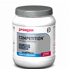 SPONSER Competition Hypotonic Sportdrink | 1000 g Dose