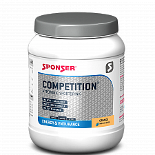 SPONSER Competition Hypotonic Sportdrink | 1000 g Dose