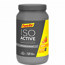 Powerbar IsoActive Sports Drink | 1320 g Dose